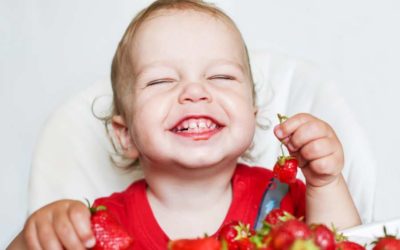 15 Superfoods for Kids & Toddlers