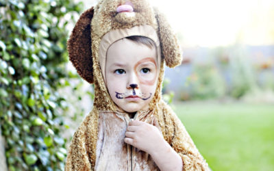 Common Halloween Anxieties in Children