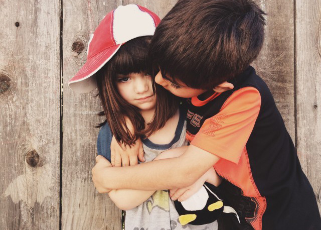 Sibling Rivalry and How To Deal