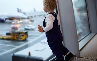 18 Tips for Traveling with Baby