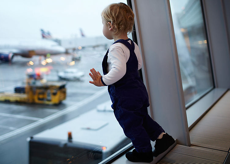 18 Tips for Traveling with Baby