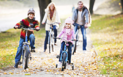 5 Simple Tips for Leading More Active Lifestyle