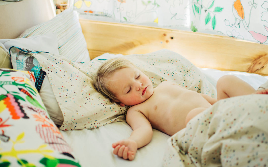 Raising Happy Sleepers