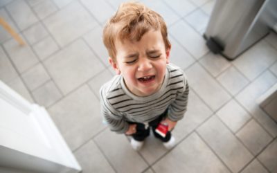How to Handle Temper Tantrums