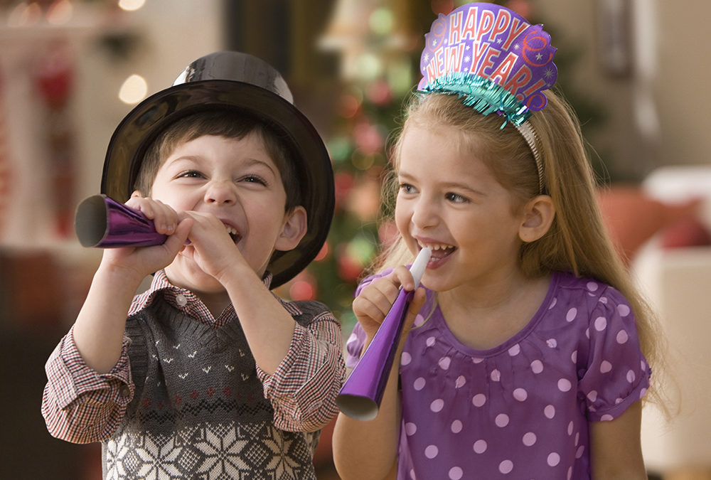Favorite New Year’s Traditions for Families