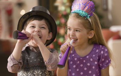 Favorite New Year’s Traditions for Families