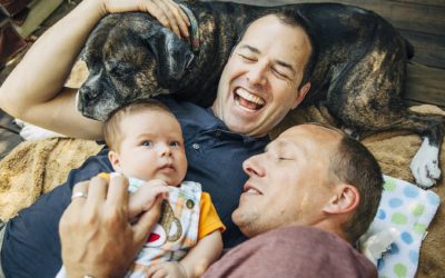 Same-Sex Couples Spend More Time Focused on Kids, Study Finds