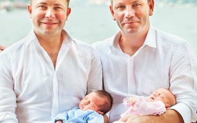 Surrogacy: Our Family’s Journey