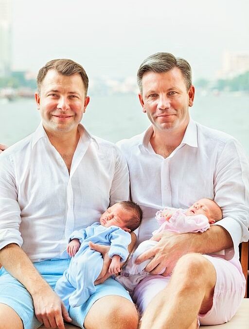 Surrogacy: Our Family’s Journey
