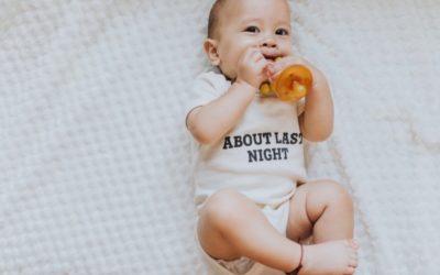 4 Signs Your Baby Is Going Through a Growth Spurt