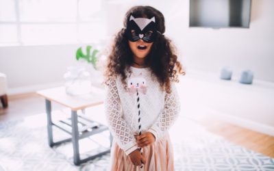 Why Foster & Adopted Kids Create Fantasy Families