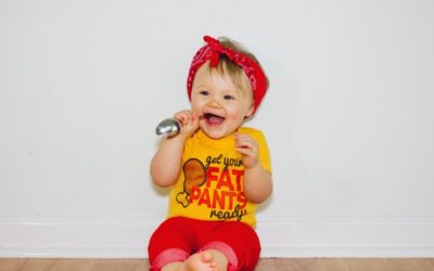 7 Festive Baby Food Recipes for Thanksgiving