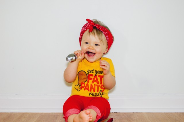 7 Festive Baby Food Recipes for Thanksgiving