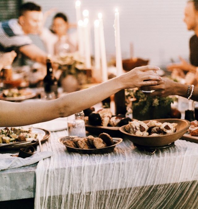 Why is Thanksgiving Important? Teaching Children About Thanksgiving