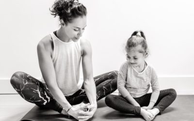 The Benefits of Yoga for Kids