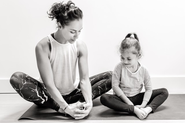 The Benefits of Yoga for Kids