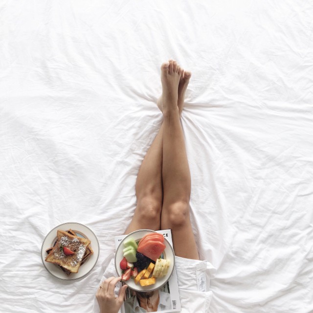 A Food Safety Guide for Pregnant Women